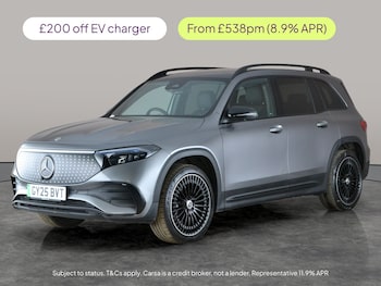 Used Mercedes-Benz EQB 2025 for sale - 79189995: Photo