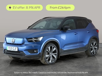 Volvo XC40 feature image