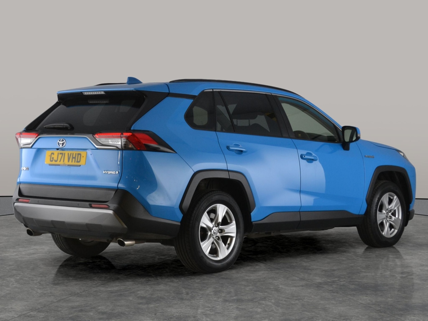 Used Toyota RAV4 2021 for sale - 77988668: Photo 10