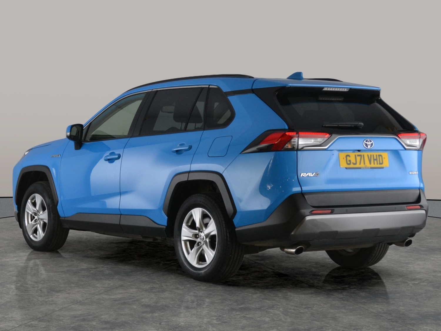 Used Toyota RAV4 2021 for sale - 77988668: Photo 8