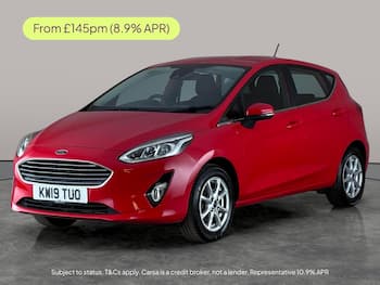 Used Ford Fiesta 2019 for sale - 79714627: Photo