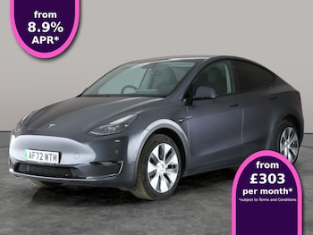 2022 - (Dual Motor) Long Range SUV 5dr Electric Auto 4WDE (384 bhp) - REVERSE CAM