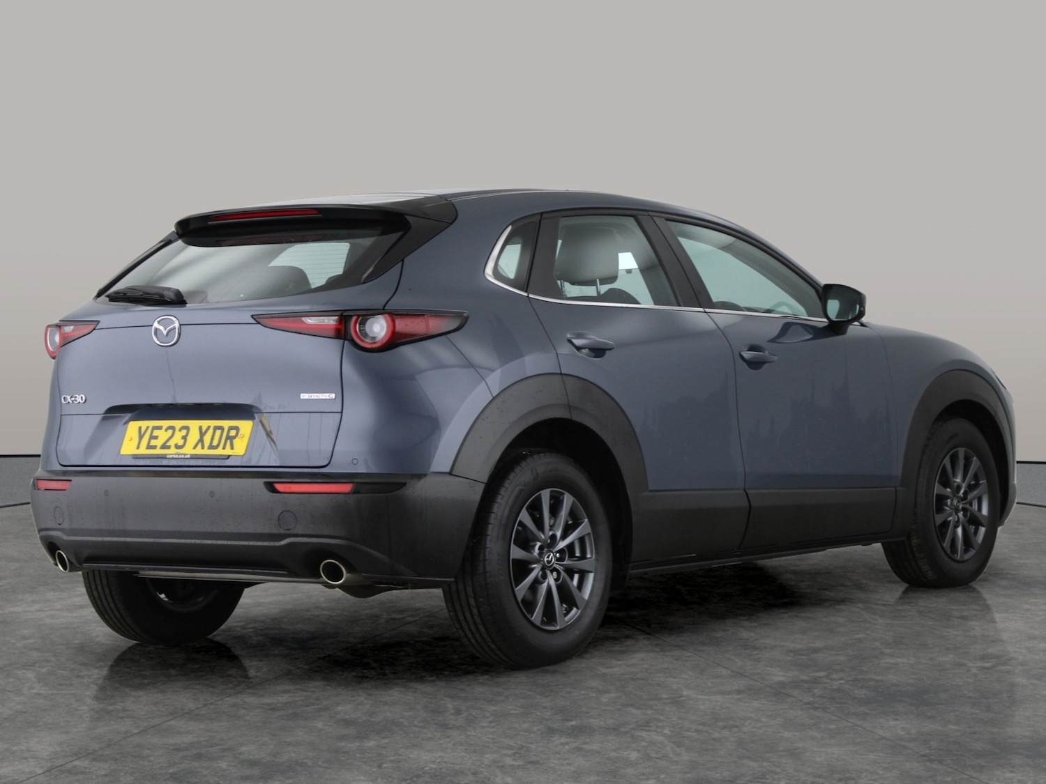 Used Mazda CX-30 2023 for sale - 77034086: Photo 10