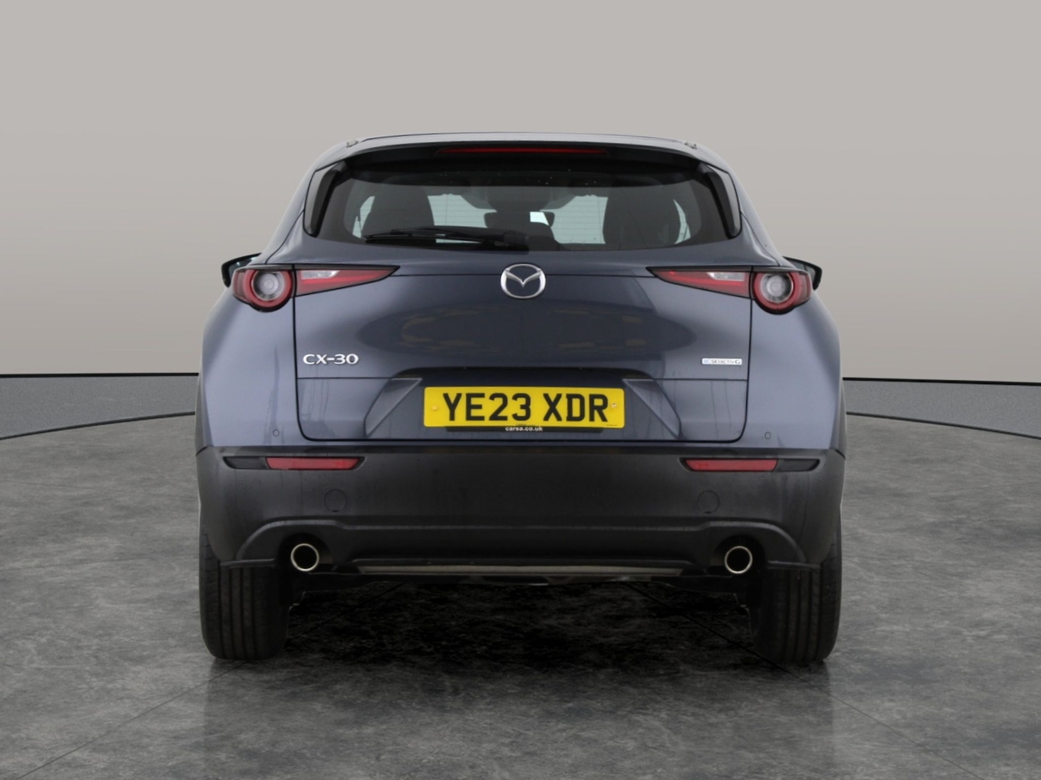 Used Mazda CX-30 2023 for sale - 77034086: Photo 11