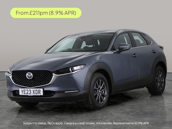 Used Mazda CX-30 2023 for sale - 77034086: Photo