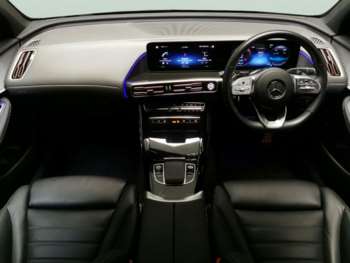 Used Mercedes-Benz EQC 2021 for sale - 75393215: Photo