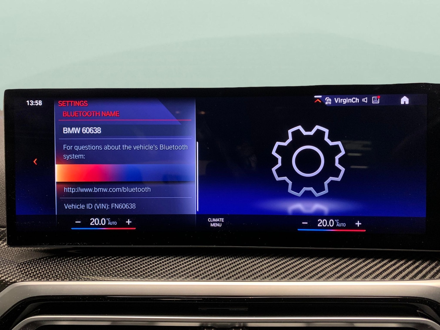 Used BMW i4 2022 for sale - 76353501: Photo 29