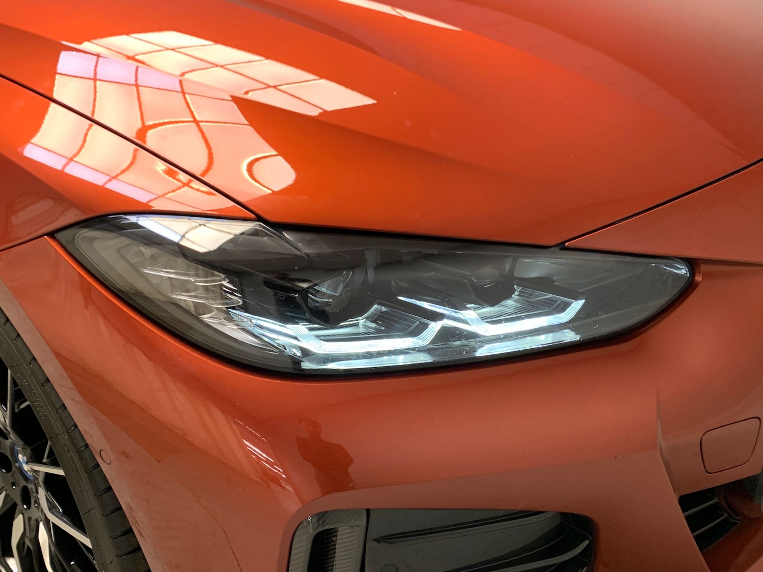 Used BMW i4 2022 for sale - 76353501: Photo 44