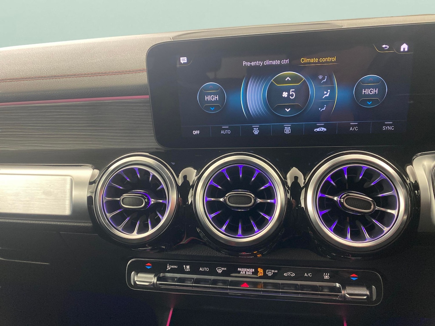 Used Mercedes-Benz EQB 2022 for sale - 77312627: Photo 15