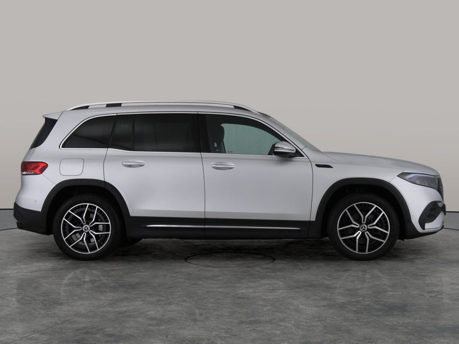 Used Mercedes-Benz EQB 2022 for sale - 77312627: Photo 9