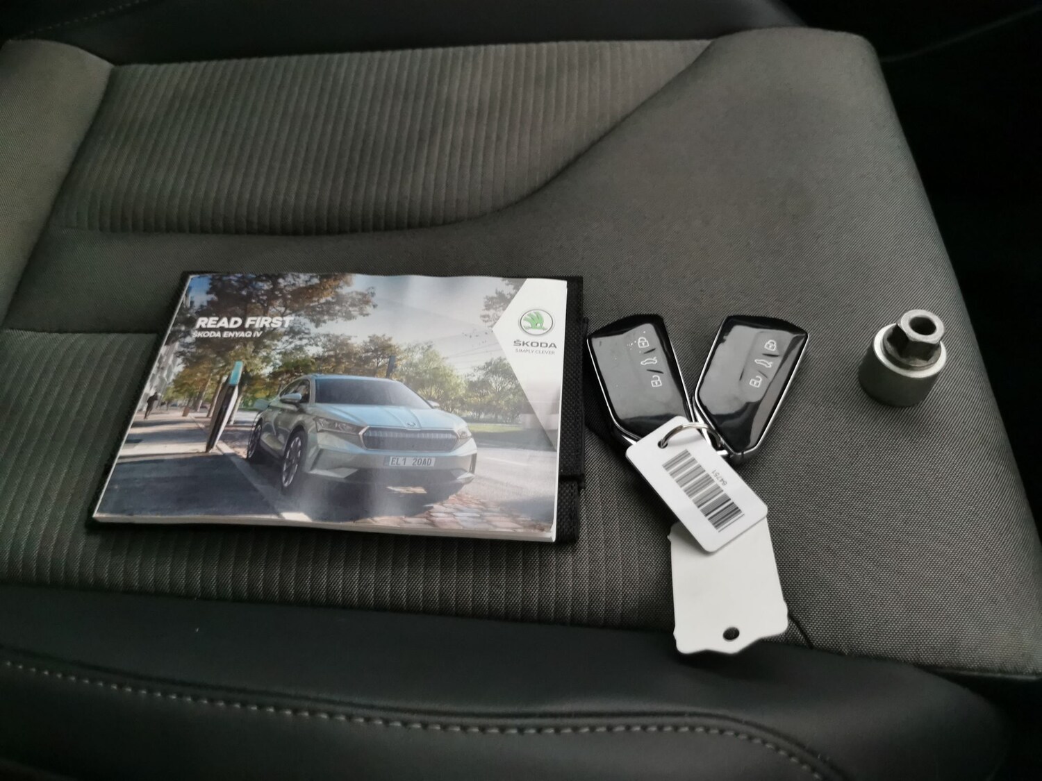 Used Skoda Enyaq for sale - 78103941: Photo 30