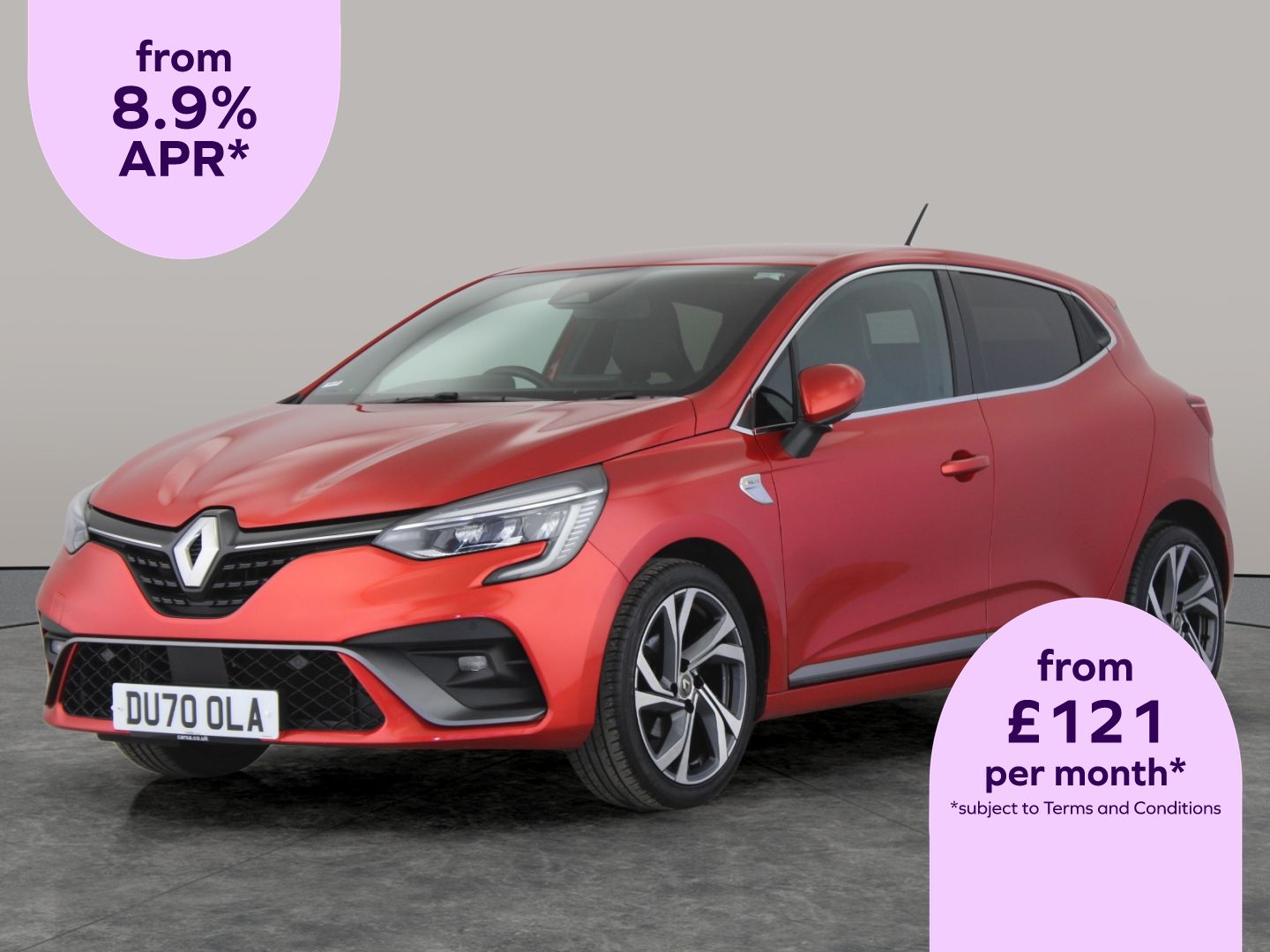 Used Renault Clio 2020 for sale - 76577986: Photo 1