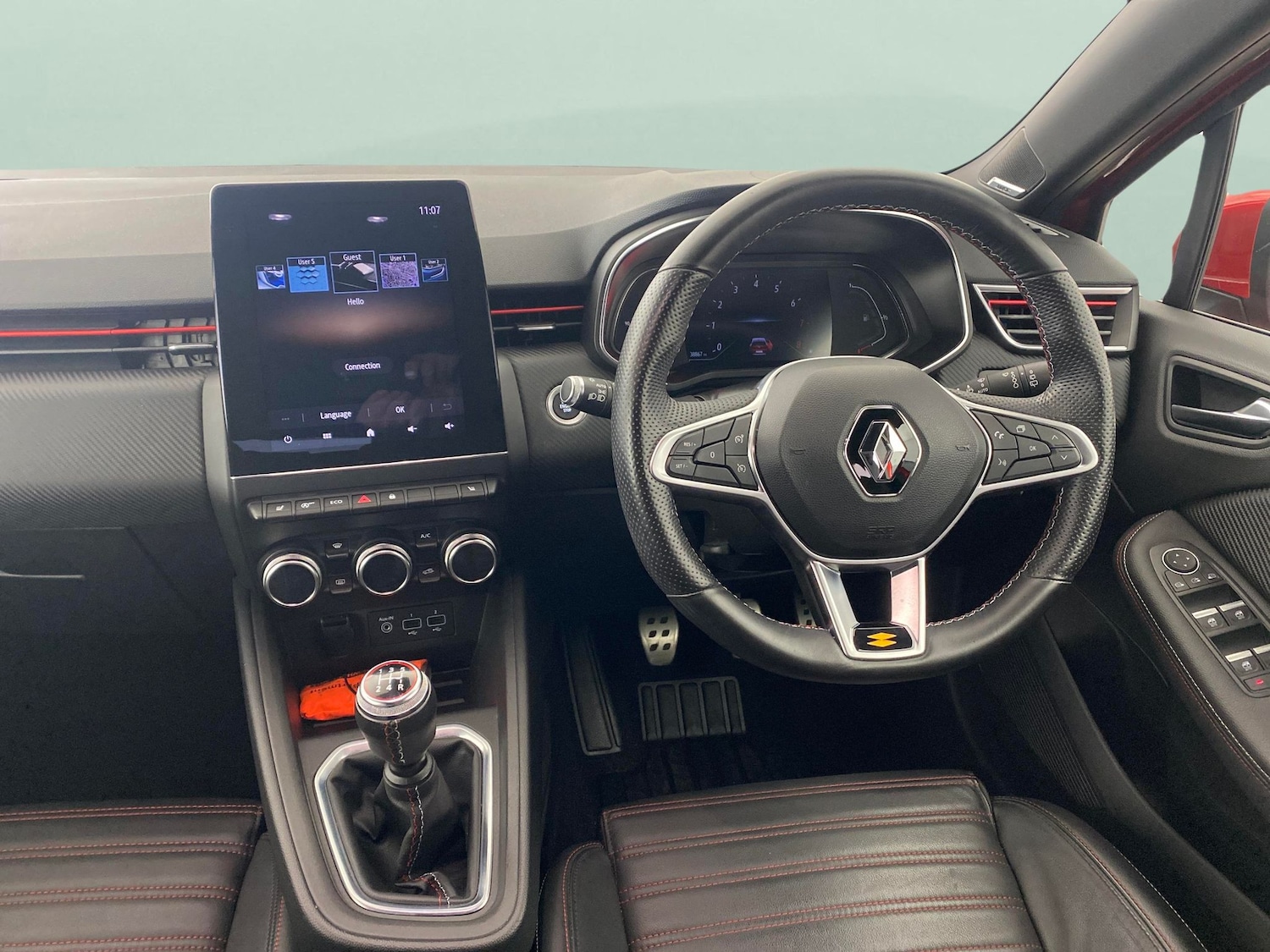 Used Renault Clio 2020 for sale - 76577986: Photo 4