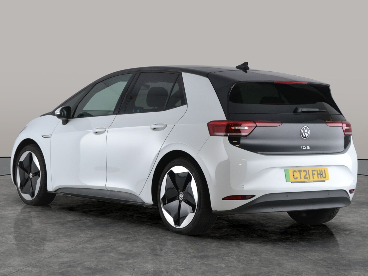 Used Volkswagen ID.3 2021 for sale - 77347481: Photo 8