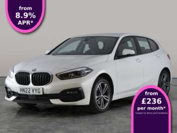 2022 - 1.5 118i Sport (LCP) Hatchback 5dr Petrol DCT Euro 6 (s/s) (136 ps) - DRIVI