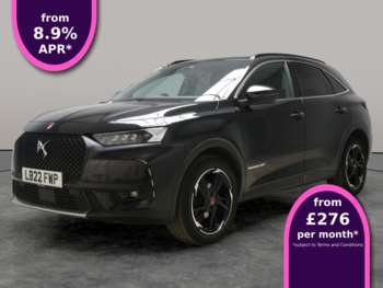 2022 - 1.5 BlueHDi Performance Line + Crossback 5dr Diesel EAT8 Euro 6 (s/s) (130
