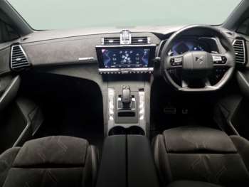 Used DS Automobiles DS 7 Crossback 2022 for sale - 75075846: Photo