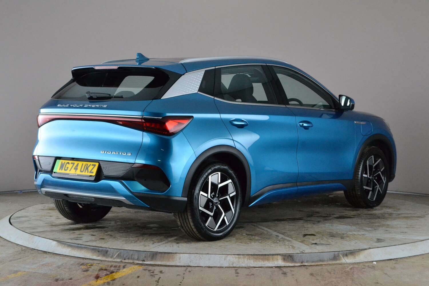 Used BYD Atto 3 2024 for sale - 77983177: Photo 11