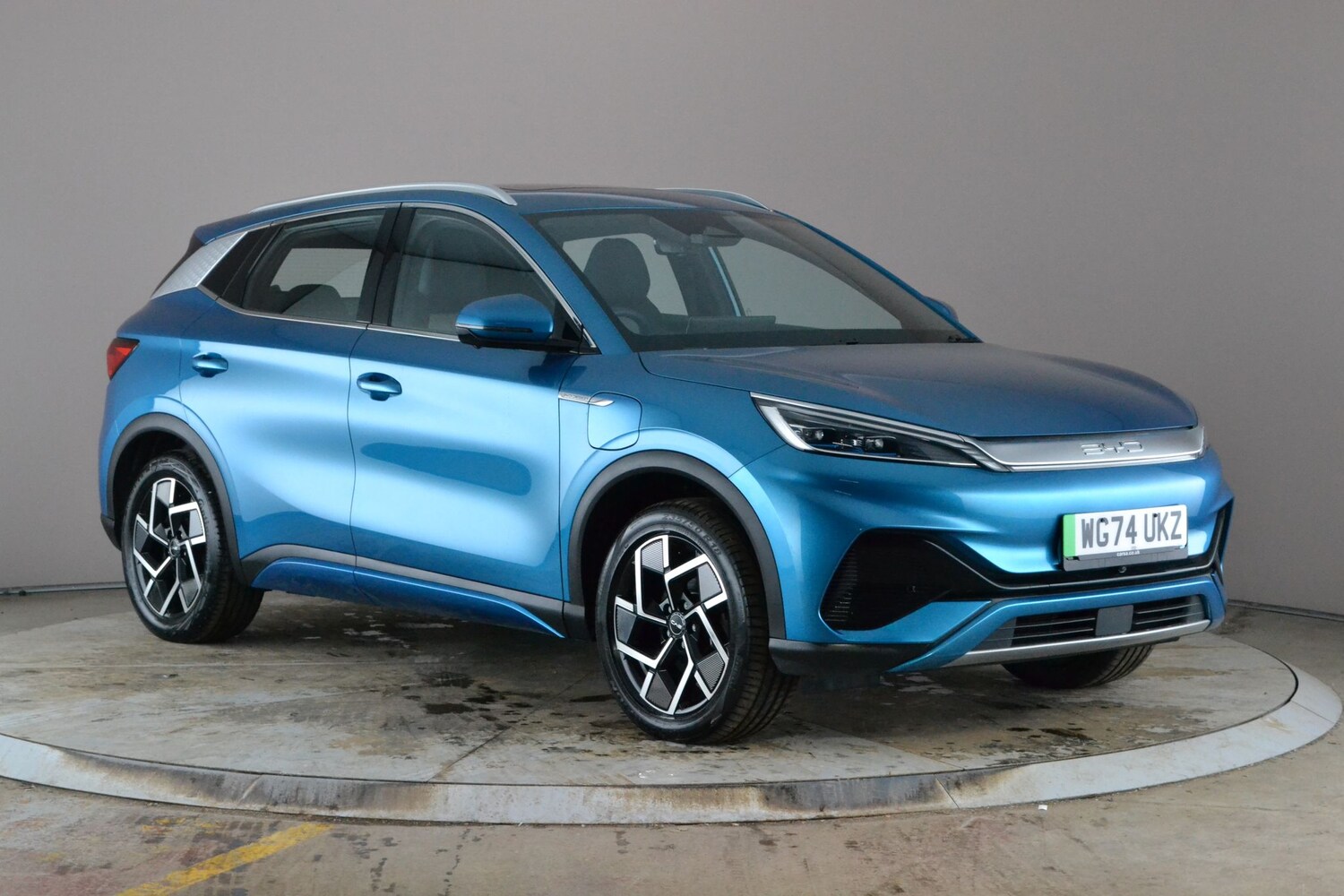 Used BYD Atto 3 2024 for sale - 77983177: Photo 9