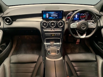 Used Mercedes-Benz GLC 2022 for sale - 75525255: Photo