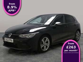 2022 - 1.5 TSI R-Line Hatchback 5dr Petrol Manual Euro 6 (s/s) (130 ps) - BLUETOOT