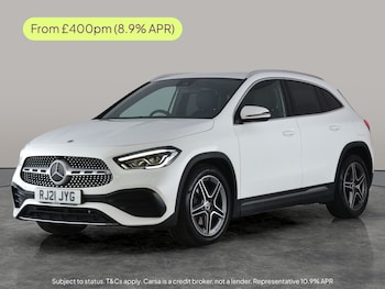 Used Mercedes-Benz GLA 2021 for sale - 76777809: Photo