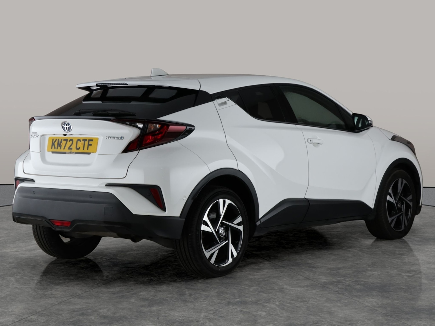 Used Toyota C-HR 2022 for sale - 76777784: Photo 10