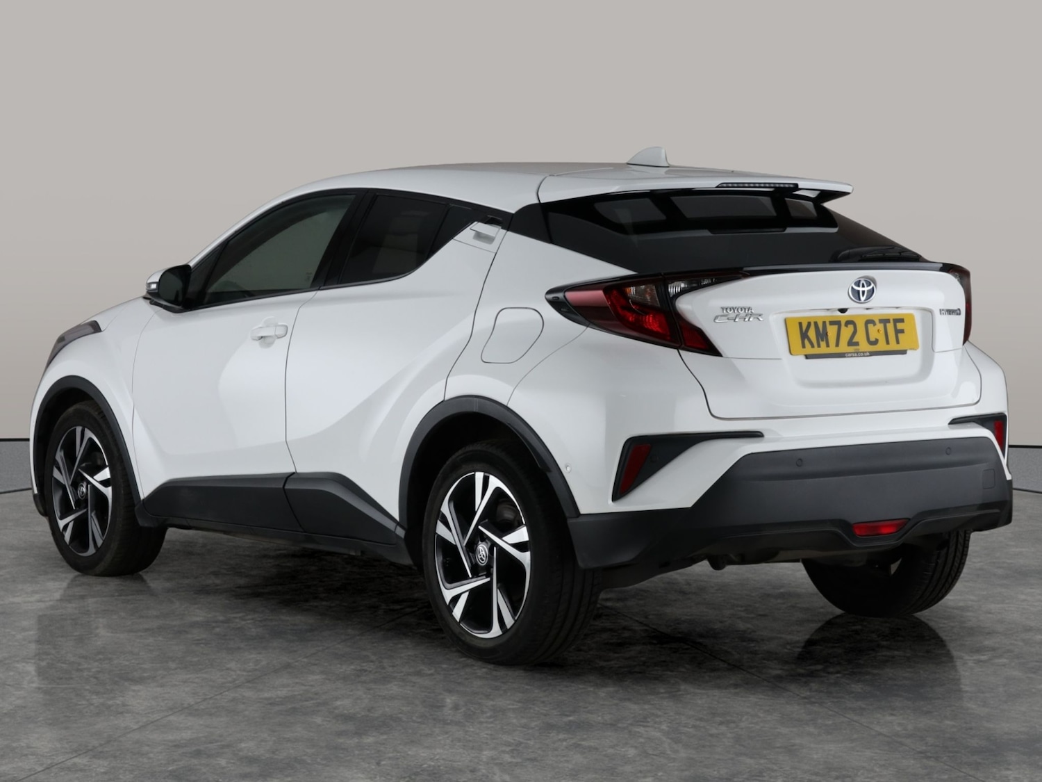 Used Toyota C-HR 2022 for sale - 76777784: Photo 12