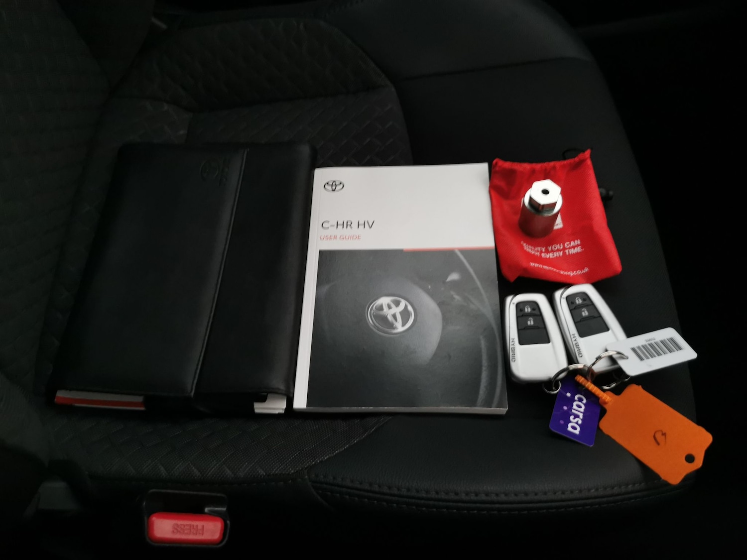 Used Toyota C-HR 2022 for sale - 76777784: Photo 29