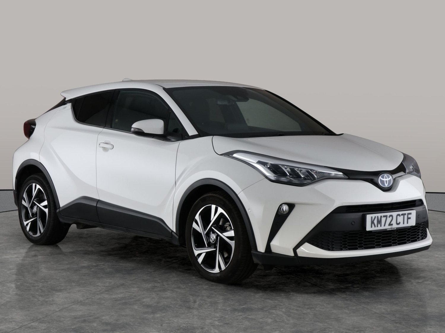 Used Toyota C-HR 2022 for sale - 76777784: Photo 8