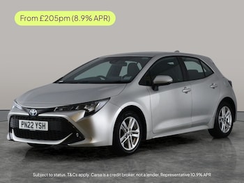 Toyota Corolla feature image