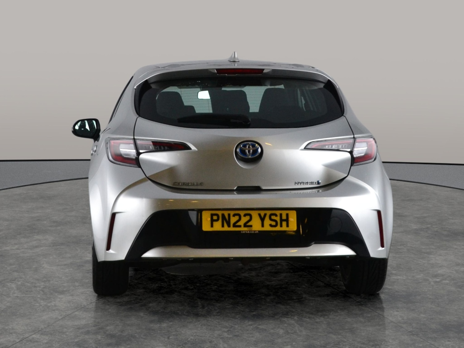 Used Toyota Corolla 2022 for sale - 77877814: Photo 9