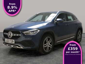 2023 - 1.3 GLA200 MHEV Sport (Executive) SUV 5dr Petrol Hybrid 7G-DCT Euro 6 (s/s)
