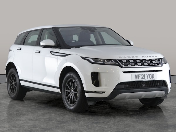Used Land Rover Range Rover Evoque 2021 for sale - 76312767: Photo 14