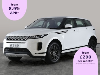 Land Rover - Range Rover Evoque