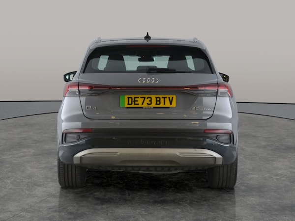 Used Audi Q4 e-tron 2023 for sale - 76290672: Photo 13