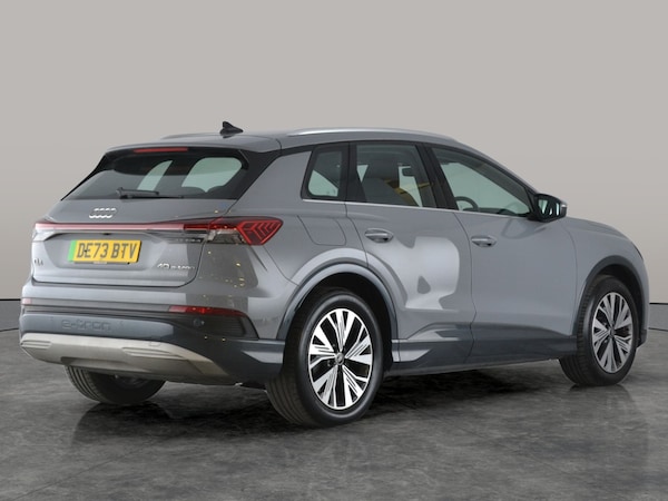 Used Audi Q4 e-tron 2023 for sale - 76290672: Photo 14