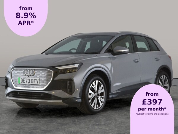 Used Audi Q4 e-tron 2023 for sale - 76290672: Photo 1