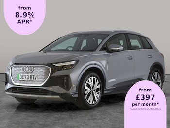 Audi - Q4 e-tron