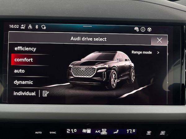 Used Audi Q4 e-tron 2023 for sale - 76290672: Photo 21