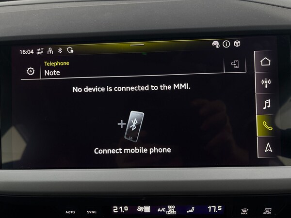 Used Audi Q4 e-tron 2023 for sale - 76290672: Photo 31