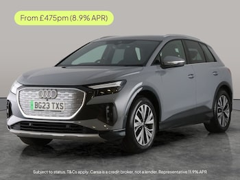 Used Audi Q4 e-tron 2023 for sale - 79321424: Photo