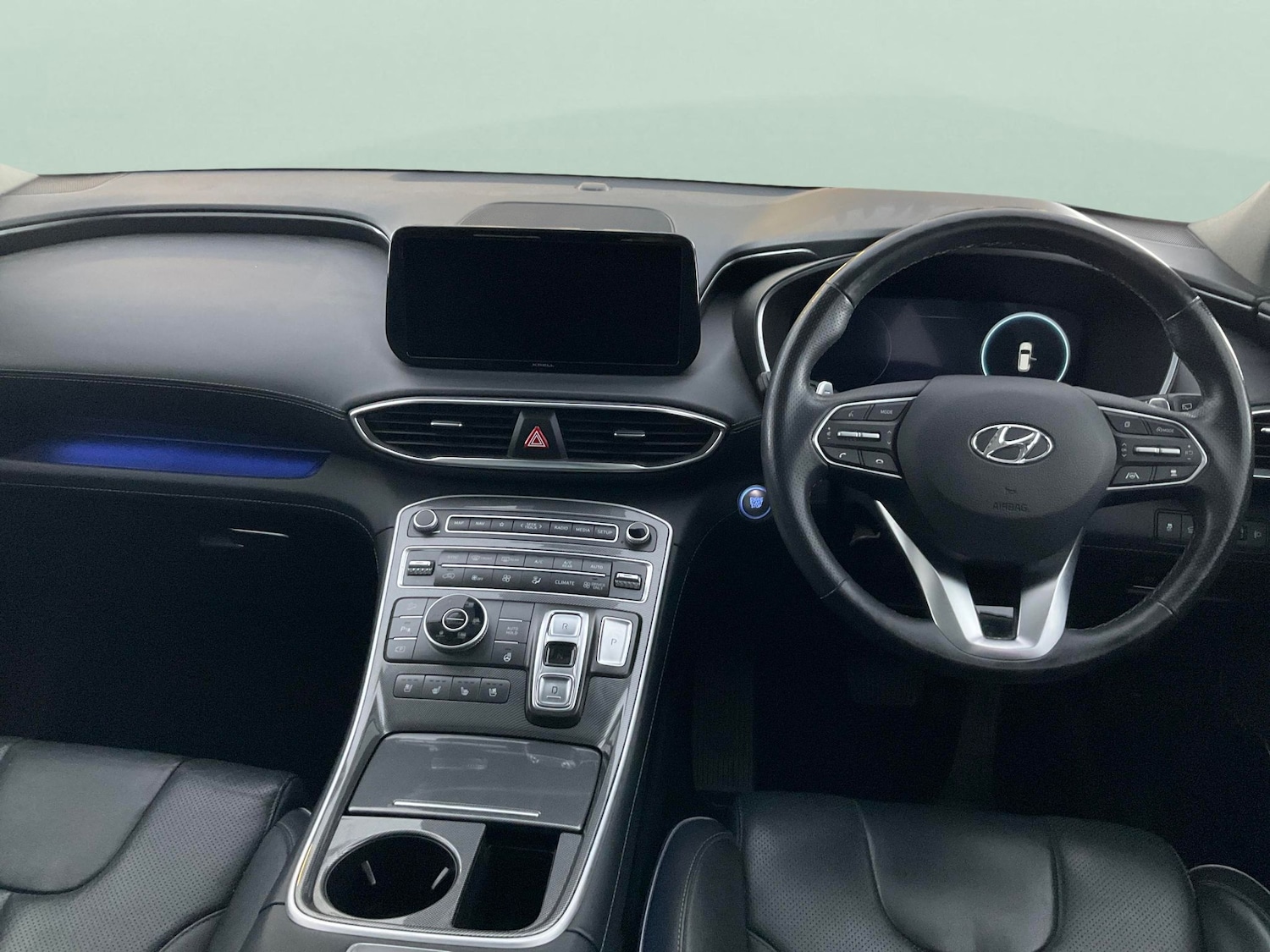 Used Hyundai Santa Fe 2021 for sale - 76046335: Photo 11
