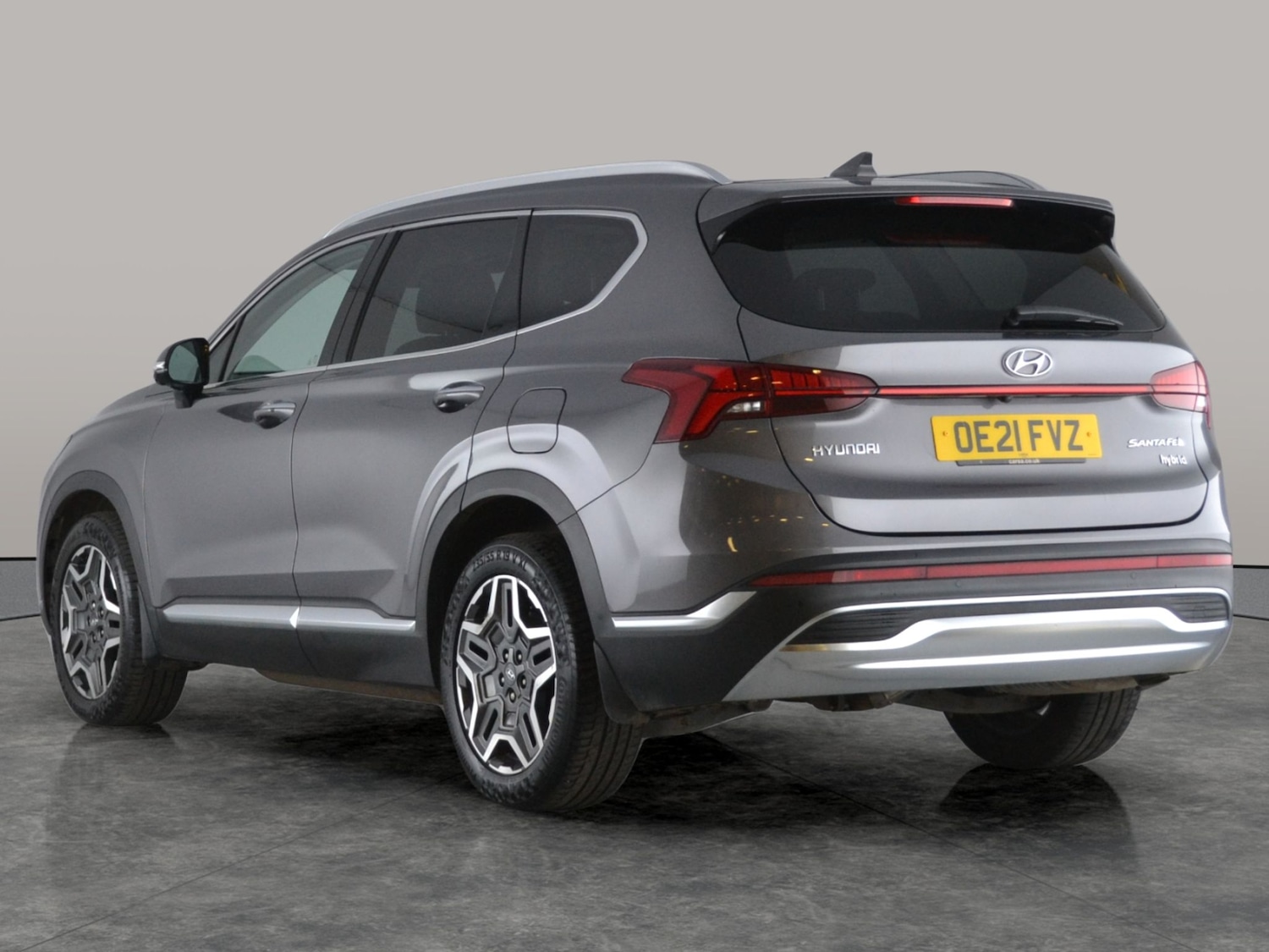 Used Hyundai Santa Fe 2021 for sale - 76046335: Photo 13