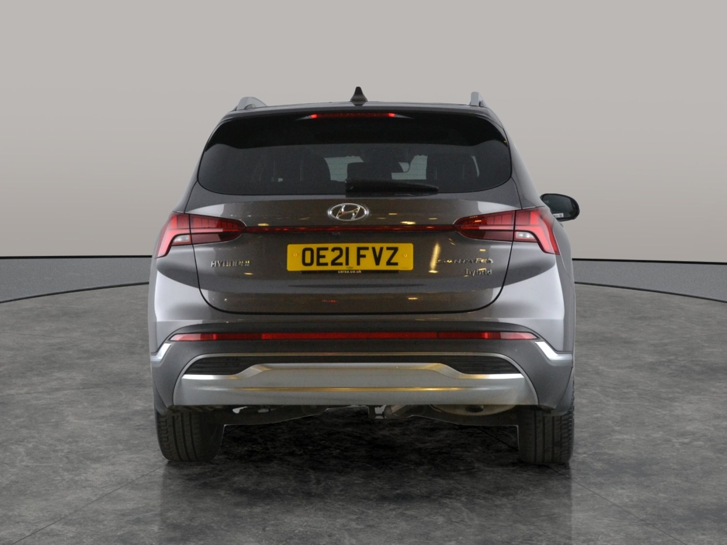Used Hyundai Santa Fe 2021 for sale - 76046335: Photo 14