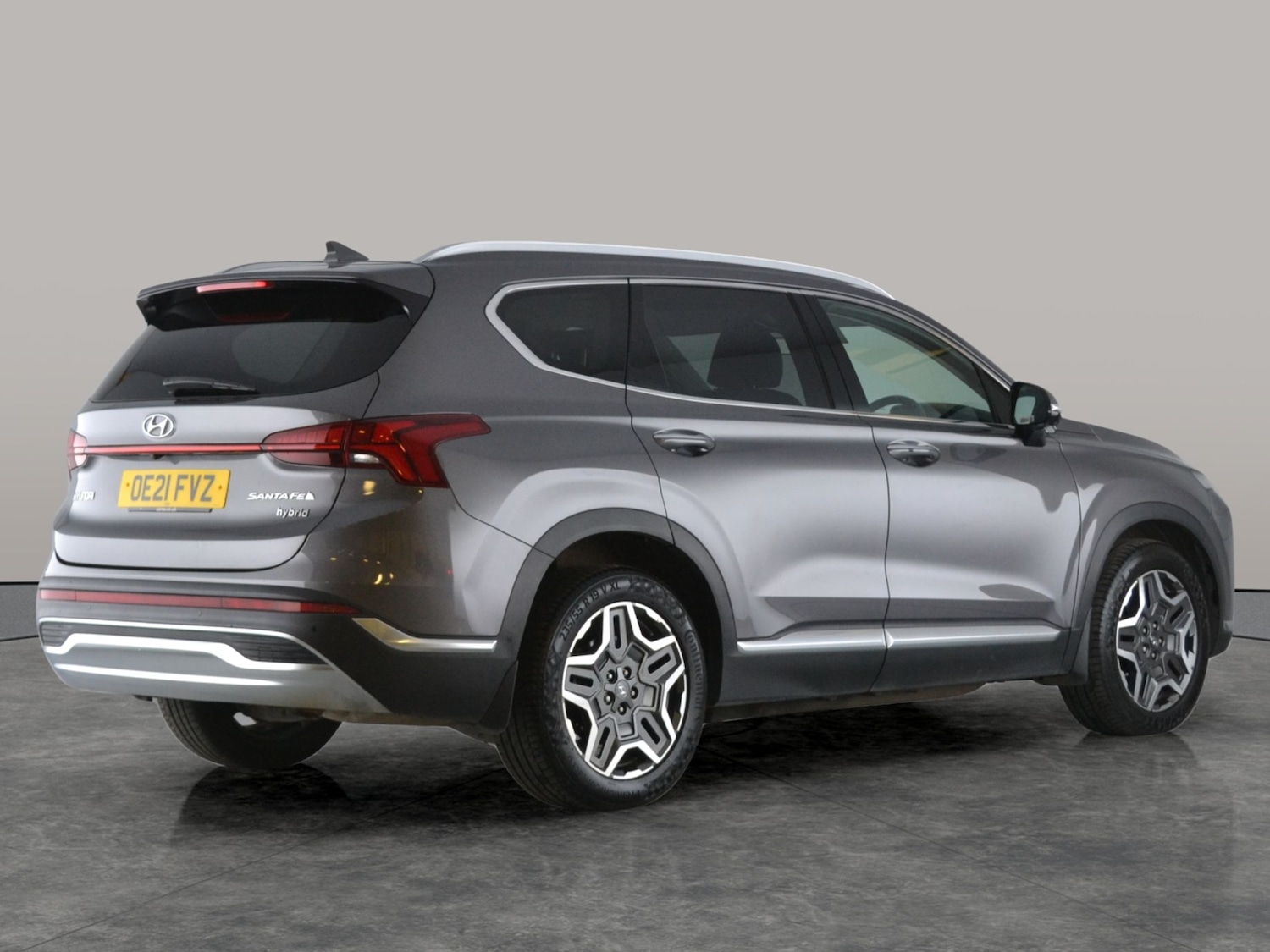 Used Hyundai Santa Fe 2021 for sale - 76046335: Photo 15
