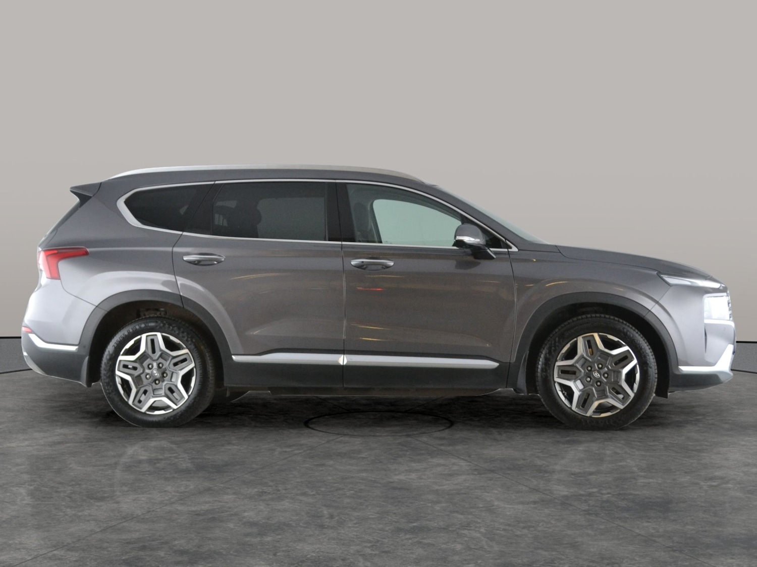 Used Hyundai Santa Fe 2021 for sale - 76046335: Photo 16
