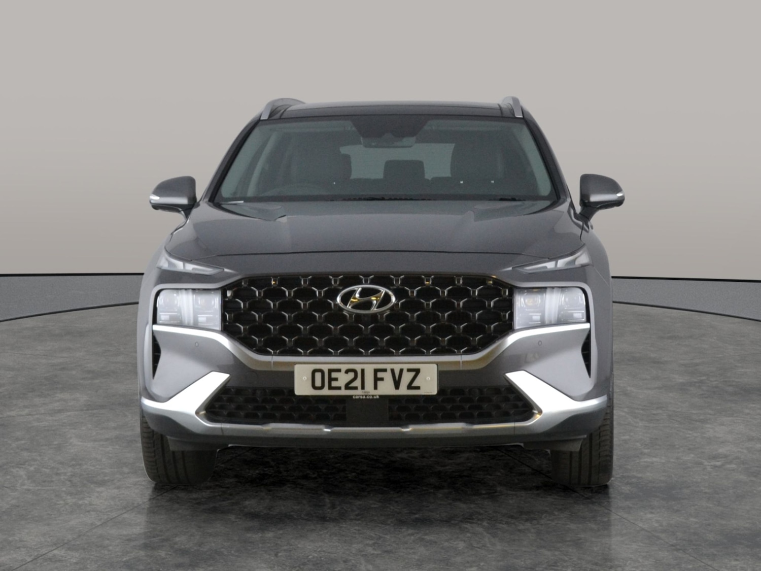 Used Hyundai Santa Fe 2021 for sale - 76046335: Photo 19