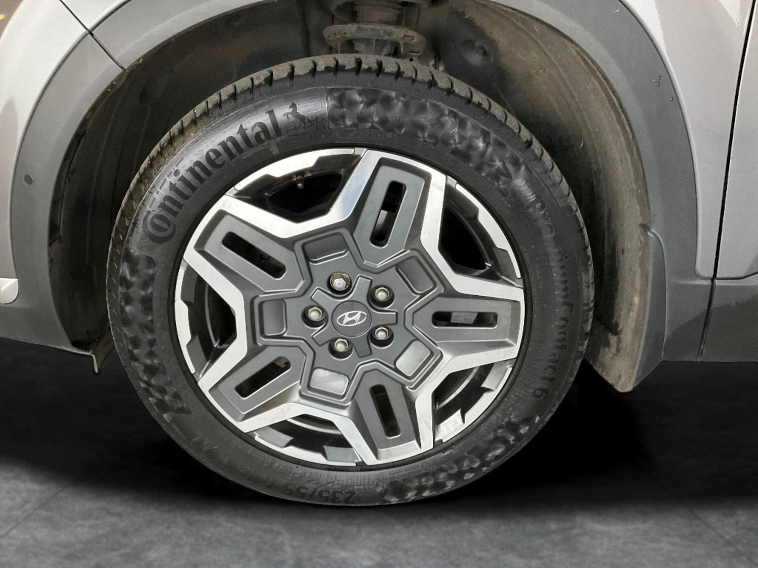 Used Hyundai Santa Fe 2021 for sale - 76046335: Photo 37