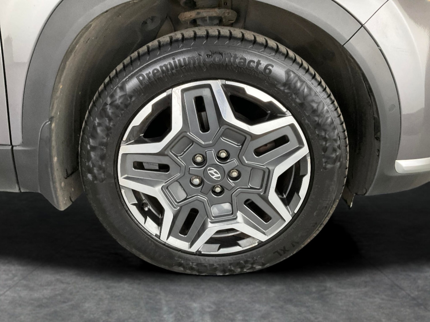 Used Hyundai Santa Fe 2021 for sale - 76046335: Photo 38